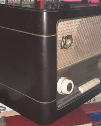 Radio d'epoca