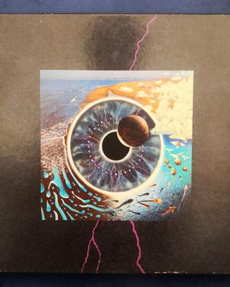 PINK FLOYD - Pulse vinile 1995