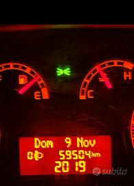 FIAT PANDA CROSS 1.3 MULTIJET