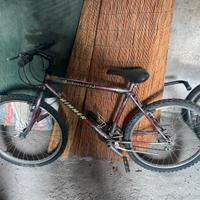 Bicicletta mtb 26” unisex