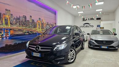 Mercedes-benz B 180 d Automatic Premium