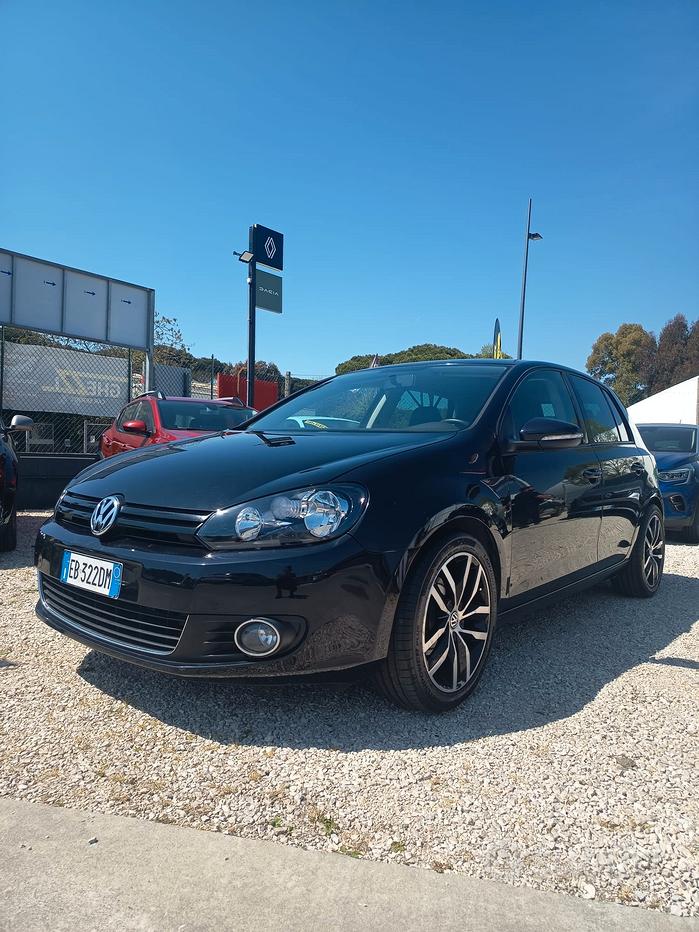 GOLF 6 BENZINA TSI