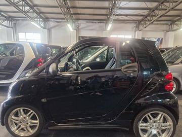 Brabus xclusive 98cv motore revisionato garanzia