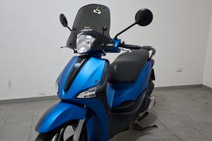 Liberty s abs 125