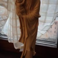 Statue orientali lavorate a mano