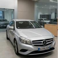 MERCEDES-BENZ A 180 CDI Automatic Sport