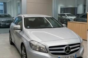MERCEDES-BENZ A 180 CDI Automatic Sport