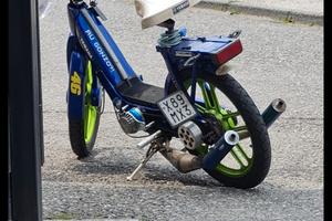 ciao Yamaha VR 46 Autografato 