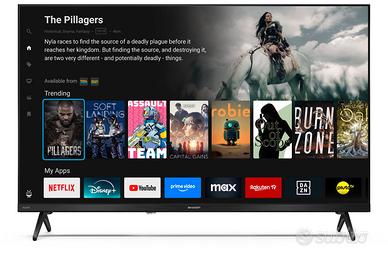 SHARP LED LCD TV MODEL 32B 14 EA HDMI