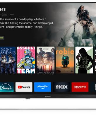 SHARP LED LCD TV MODEL 32B 14 EA HDMI