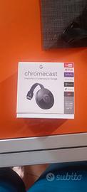 Chromecast  Google