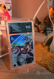 EB02-010 One Piece x LA Dodgers