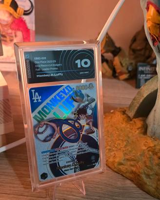 EB02-010 One Piece x LA Dodgers