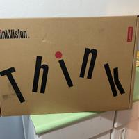 monitor Lenovo Thinkvision T23D