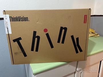 monitor Lenovo Thinkvision T23D
