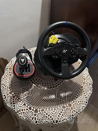 Volante Thrustmaster T300 RS GT + Cambio Thrustmas