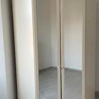 Cabina armadio angolare