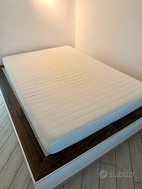 Materasso IKEA MAURANGER 140x200 Piazza e Mezza