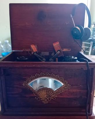 RADIO GALENA