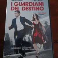 Film originale in DVD "I guardiani del destino" 