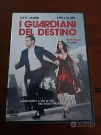 Film originale in DVD "I guardiani del destino" 