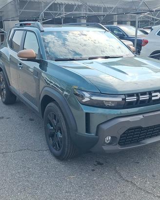 Dacia Duster Eco-G 120 CV Extreme