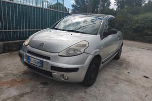 Citroen C3 Pluriel diesel