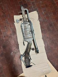 Catalizzatore Discovery  sport 150 cv diesel