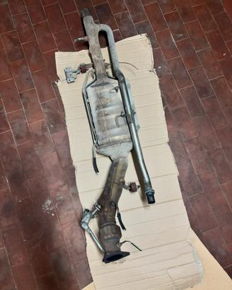 Catalizzatore Discovery  sport 150 cv diesel