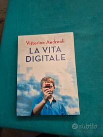 LIBRO LA VITA DIGITALE
