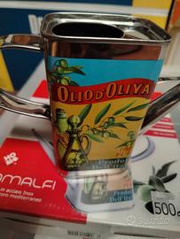 Soliera inox decorata 0,50