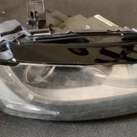 Faro/fanale lato sinistro audi A5 8T