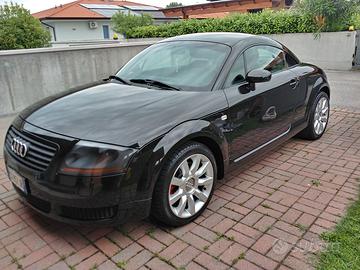 Audi TT 1.8 turbo