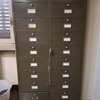 armadio  vintage