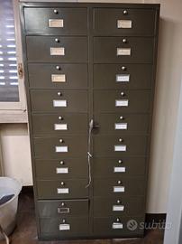 armadio  vintage