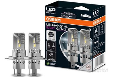 OSRAM LEDriving HL EASY GEN 2 ≜ H4/H19