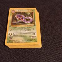 Carte Pokemon Prima Edizione