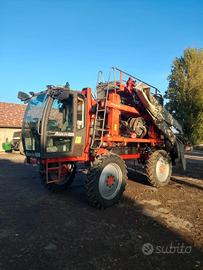 trampolo Coman con barra Bargam- 3500 ore