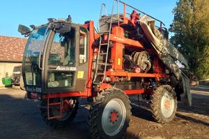 trampolo Coman con barra Bargam- 3500 ore