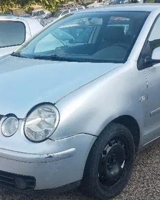 Ricambi Vw Polo '01 - '04 ( 9N )