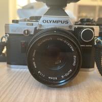 Macchinetta fotografica Olympus