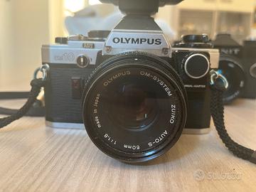 Macchinetta fotografica Olympus