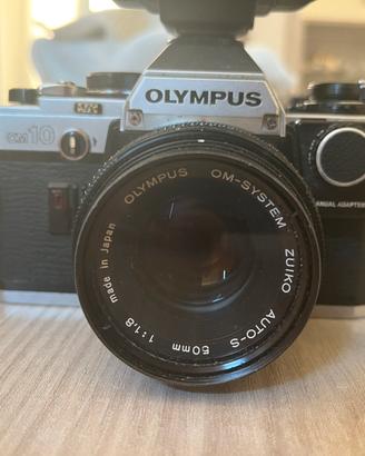 Macchinetta fotografica Olympus
