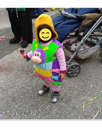 Costume di carnevale