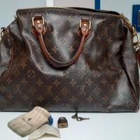 Louis Vuitton Speedy 35 Bandoulière Monogram