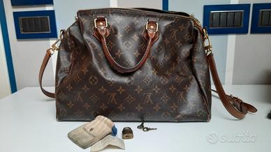 Louis Vuitton Speedy 35 Bandoulière Monogram