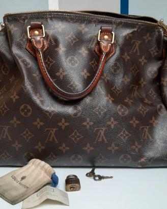 Louis Vuitton Speedy 35 Bandoulière Monogram