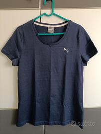 T-shirt Puma donna