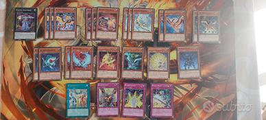 lotto carte bujin (yugioh)