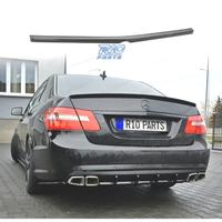 SPOILER MERCEDES CLASSE E W212 SEDAN 09-16 LOOK AM